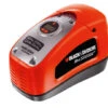 Black & Decker ASI 300 Compressor Mini Compressor | 11 Bar | 220-230 Volt [ASI300] -Makita || Beta || Metabo Verkoopwinkel Black Decker ASI 300 Compressor ASI300