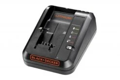 Black & Decker Black&Decker Acculader Li-Ion Acculader | Voor Accu BL1518 - BL2018 - BL4018 [90599854-06]