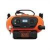 Black & Decker BDCINF18N Compressor | 11.03 Bar | 18V Li-Ion, 12V DC En 230 V [BDCINF 18 N] -Makita || Beta || Metabo Verkoopwinkel Black Decker BDCINF18N BDCINF 18 N