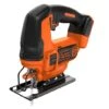 Black & Decker BDCJS18N Decoupeerzaag | Pendeldecoupeerzaag | 18V | +Zaagblad | Solo [BDCJS 18 N] -Makita || Beta || Metabo Verkoopwinkel Black Decker BDCJS18N BDCJS 18 N