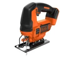 Black & Decker BDCJS18N Decoupeerzaag | Pendeldecoupeerzaag | 18V | +Zaagblad | Solo [BDCJS 18 N]