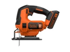 Black & Decker BDCJS18 Decoupeerzaag | 18 Volt 2.0 Ah Li-Ion | +Zaagblad [BDCJS 18]