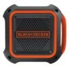 Black & Decker BDCSP18N Bluetooth Speaker | 18 Volt | Lithium Ion | Bereik 30 M [BDCSP18N] -Makita || Beta || Metabo Verkoopwinkel Black Decker BDCSP18N BDCSP18 N