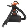 Black & Decker BEBLV301 Bladblazer/zuiger | 3000 Watt | 2 Snelheden | +Hark [Tuinruimer Blowervac] -Makita || Beta || Metabo Verkoopwinkel Black Decker BEBLV301 Tuinruimer Blowervac