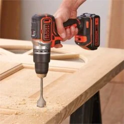 Black & Decker BL188N Accu Klopboormachine | 18V Li-Ion | Borstelloos | Basic [BL 188 N] -Makita || Beta || Metabo Verkoopwinkel Black Decker BL188N BL 188 N ext 3