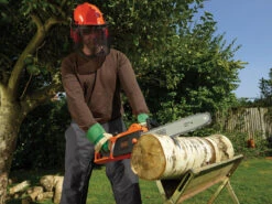 Black & Decker CS1835 Kettingzaag | 1800 Watt | 35 Cm | Zaagsnelheid 12.5 M/s [CS1835] -Makita || Beta || Metabo Verkoopwinkel Black Decker CS1835 CS 1835 ext 4 1