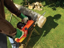 Black & Decker CS1835 Kettingzaag | 1800 Watt | 35 Cm | Zaagsnelheid 12.5 M/s [CS1835] -Makita || Beta || Metabo Verkoopwinkel Black Decker CS1835 CS 1835 ext 5 1