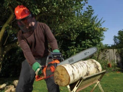 Black & Decker CS2245 Kettingzaag | 2200 Watt | 45 Cm | Zaagsnelheid 12.5 M/s [CS 2245] -Makita || Beta || Metabo Verkoopwinkel Black Decker CS2245 CS 2245 ext 4