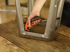 Black & Decker CS3651LC Accu Schroevendraaier | 3.6Volt 1,5Ah Li-Ion | 2x50mm Schroefbit [CS3 651 LC] -Makita || Beta || Metabo Verkoopwinkel Black Decker CS3651LC CS3 651 LC ext 3