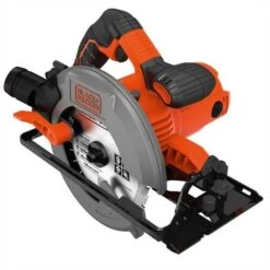Black & Decker CS1550K Cirkelzaag | 1500 Watt | 66 Mm | +Toebehoren | +Koffer [CS1550K]
