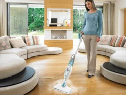 Black & Decker FSM1616-QS Steam Mop | Stoomreiniger | 1600 Watt [FSM1616] -Makita || Beta || Metabo Verkoopwinkel Black Decker FMS1610 FMS 1610 ext 3