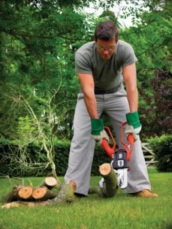 Black & Decker GK1000 ALLIGATOR Snoeischaar Met De Kracht Van Kettingzaag | Alligator | 550 W [GK 1000] -Makita || Beta || Metabo Verkoopwinkel Black Decker GK1000 ALLIGATOR GK 1000 ext 3