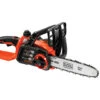 Black & Decker GKC1825L20 Kettingzaag | Accu 18 Volt 2.0 Ah Li-Ion | 250 Mm [GKC 1825 L20] -Makita || Beta || Metabo Verkoopwinkel Black Decker GKC1825L20 GKC1820L