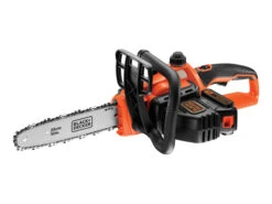 Black & Decker GKC1825L20 Kettingzaag | Accu 18 Volt 2.0 Ah Li-Ion | 250 Mm [GKC 1825 L20] -Makita || Beta || Metabo Verkoopwinkel Black Decker GKC1825L20 GKC1820L ext 2