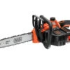 Black & Decker GKC3630 Kettingzaag | Accu 36V 2.5Ah Li-Ion | 30cm [GKC3630]