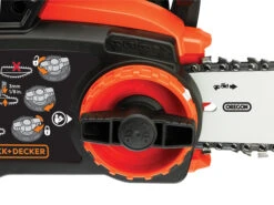 Black & Decker GKC3630 Kettingzaag | Accu 36V 2.5Ah Li-Ion | 30cm [GKC3630] -Makita || Beta || Metabo Verkoopwinkel Black Decker GKC3630L20 GKC 3630 L20 ext 10