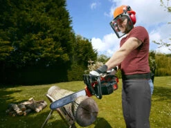 Black & Decker GKC3630 Kettingzaag | Accu 36V 2.5Ah Li-Ion | 30cm [GKC3630] -Makita || Beta || Metabo Verkoopwinkel Black Decker GKC3630L20 GKC 3630 L20 ext 5