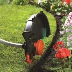 Black & Decker GL7033 Trimmer | Voor Medium Tuinen | 700 Watt | 33 Cm [GL 7033] -Makita || Beta || Metabo Verkoopwinkel Black Decker GL7033 GL 7033 ext 4 1