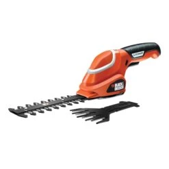 Black & Decker GSL700 Gras- En Struikschaar | Combi Kit | 7.0 V Li-Ion [Combi GSL 700]