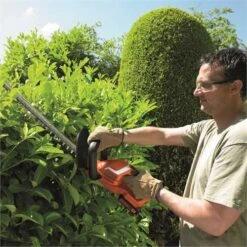 Black & Decker GTC1845L20 Heggenschaar | 18 Volt 2.0 Ah Li-Ion | 45 Cm [GTC1845L20-QW] -Makita || Beta || Metabo Verkoopwinkel Black Decker GTC1845L20 GTC 1845 L 20 ext 3