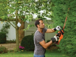 Black & Decker GTC18502PC Heggenschaar | 18 Volt 2,0 Ah Li-Ion | 500 Mm [GTC18502PC-QW] -Makita || Beta || Metabo Verkoopwinkel Black Decker GTC18502PC Accu Heggenschaar ext 4