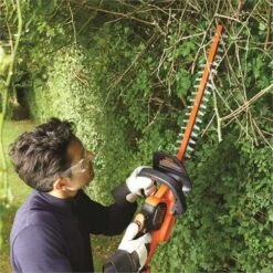 Black & Decker GTC18504PC Heggenschaar | 18 Volt 4.0 Ah Li-Ion | 50 Cm [GTC18504PC-QW] -Makita || Beta || Metabo Verkoopwinkel Black Decker GTC18504PC GTC 18504 PC ext 4