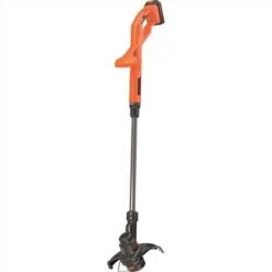 Black & Decker Grastrimmer - 18 Volt Grastrimmer | 18V 2.0 Ah Li-Ion | 25 Cm | AFS | Trim N Edge [ST182320]