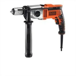 Black & Decker KR1102K Klopboormachine | 1100 Watt | Snelspan | 74 Nm | + Koffer [KR 1102 K] -Makita || Beta || Metabo Verkoopwinkel Black Decker KR1102K KR 1102 K ext 8