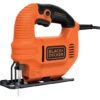 Black & Decker KS501 Decoupeerzaag | 400 Watt | 230 Volt | +Zaagblad Voor Hout [KS 501]