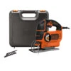 Black & Decker KS901SEK Decoupeerzaag | 620 Watt | Autolselect | +Koffer [KS901SEK Autoselect]