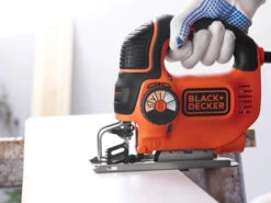 Black & Decker KS901SEK Decoupeerzaag | 620 Watt | Autolselect | +Koffer [KS901SEK Autoselect] -Makita || Beta || Metabo Verkoopwinkel Black Decker KS901SEK KS901SEK Autoselect ext 5