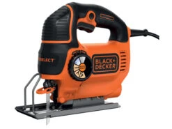 Black & Decker KS901SEK Decoupeerzaag | 620 Watt | Autolselect | +Koffer [KS901SEK Autoselect] -Makita || Beta || Metabo Verkoopwinkel Black Decker KS901SEK KS901SEK Autoselect ext 6