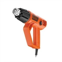 Black & Decker KX2001K Heteluchtpistool - Verfbrander | 2000 W | +Koffer En Accessoires [KX2001K-QS]