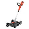 Black & Decker STC1820CM Grastrimmer | 18V 2.0Ah Li-Ion | 28 Cm [STC1820CM] -Makita || Beta || Metabo Verkoopwinkel Black Decker STC1820CM STC 1820 CM