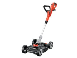 Black & Decker STC1820CM Grastrimmer | 18V 2.0Ah Li-Ion | 28 Cm [STC1820CM]