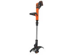 Black & Decker STC1820PC Grastrimmer | 18V 2.0Ah Li-Ion | 28 Cm | +Spoel Op Bobijn [STC1820]
