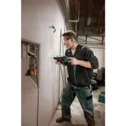 Metabo BHE 2444 Boorhamer | 800 Watt | 15 Nm | 2,3 Joule | +Koffer [606153000] -Makita || Beta || Metabo Verkoopwinkel Boorhamer BHE2444 1