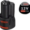 Bosch Accessoires Accupack- GBA 12 V 3.0 Ah Losse Accu | Bosch Professional | 12 Volt 3.0 Ah Li-Ion [1.600.A00.X79] -Makita || Beta || Metabo Verkoopwinkel Bosch Accupack GBA 12 V 3.0 Ah 1.600.A00.X79