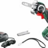 Bosch Groen AdvancedCut 18 Accu Zaag | NanoBlad | SDS | 18 Volt 2.5 Ah Li-Ion [0.603.3D5.101] -Makita || Beta || Metabo Verkoopwinkel Bosch AdvancedCut 18 0.603.3D5.101