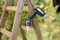 Bosch Groen AdvancedCut 18 Accu Zaag | NanoBlad | SDS | 18 Volt 2.5 Ah Li-Ion [0.603.3D5.101] -Makita || Beta || Metabo Verkoopwinkel Bosch AdvancedCut 18 0.603.3D5.101 ext 2