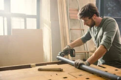 Bosch Groen AdvancedCut 18 Accu Zaag | NanoBlad | SDS | 18 Volt 2.5 Ah Li-Ion [0.603.3D5.101] -Makita || Beta || Metabo Verkoopwinkel Bosch AdvancedCut 18 0.603.3D5.101 ext 8