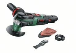 Bosch Groen AdvancedMulti 18 Allrounder | 18 Volt | Basic | Multifunctioneel | +Accessoires [0.603.104.000]