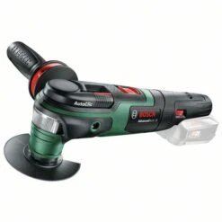 Bosch Groen AdvancedMulti 18 Allrounder | 18 Volt | Basic | Multifunctioneel | +Accessoires [0.603.104.000] -Makita || Beta || Metabo Verkoopwinkel Bosch AdvancedMulti 18 0.603.104.000 ext 4