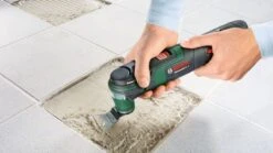 Bosch Groen AdvancedMulti 18 Allrounder | 18 Volt | Basic | Multifunctioneel | +Accessoires [0.603.104.000] -Makita || Beta || Metabo Verkoopwinkel Bosch AdvancedMulti 18 0.603.104.000 ext 5