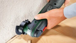 Bosch Groen AdvancedMulti 18 Allrounder | 18 V 2.5 Ah | Multifunctioneel | +Accessoires [0.603.104.001] -Makita || Beta || Metabo Verkoopwinkel Bosch AdvancedMulti 18 0.603.104.001 ext 6