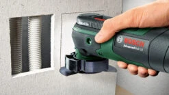Bosch Groen AdvancedMulti 18 Allrounder | 18 V 2.5 Ah | Multifunctioneel | +Accessoires [0.603.104.001] -Makita || Beta || Metabo Verkoopwinkel Bosch AdvancedMulti 18 0.603.104.001 ext 8