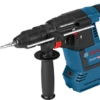 Bosch Professional GBH 18 V-26 F Accuboorhamer | 18 V 6.0 Ah Li-Ion | 2,6 J | SDS-Plus | +L-Boxx [0.611.910.002] -Makita || Beta || Metabo Verkoopwinkel Bosch Blauw 0.611.910.002 GBH 18 V 26 F