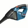 Bosch Professional GAS 12V Basic Accu Stofzuiger | Voor Accu 12 Volt | + Inlay [0.601.9E3.000] -Makita || Beta || Metabo Verkoopwinkel Bosch Blauw GAS 108 V Li 0.601.9E3.000