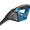 Bosch Professional GAS 12V Professional Accu Stofzuiger | 12 Volt 3,0 Ah | +L-Boxx [0.601.9E3.003] -Makita || Beta || Metabo Verkoopwinkel Bosch Blauw GAS 108 V Li 0.601.9E3.002