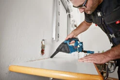 Bosch Professional GAS 12V Professional Accu Stofzuiger | 12 Volt 3,0 Ah | +L-Boxx [0.601.9E3.003] -Makita || Beta || Metabo Verkoopwinkel Bosch Blauw GAS 108 V Li 0.601.9E3.002 ext 5